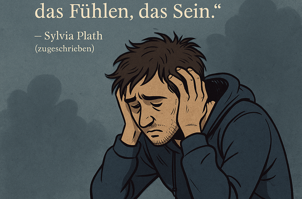 Teil 7: „Ich wollte leben – doch die Angst hielt mich fest“