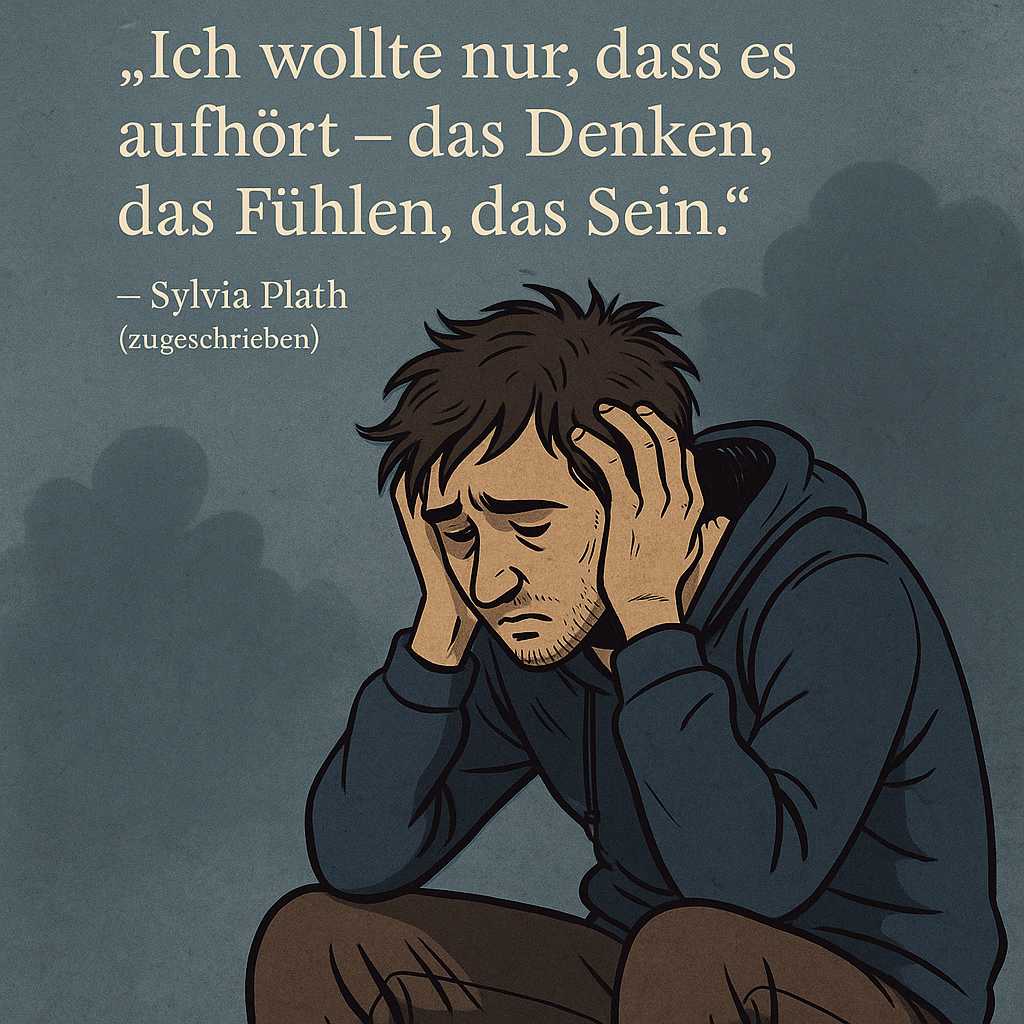 Teil 7: „Ich wollte leben – doch die Angst hielt mich fest“