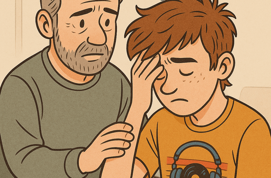 Teil 5: In seinen Augen nur Enttäuschung – in mir nur Schmerz
