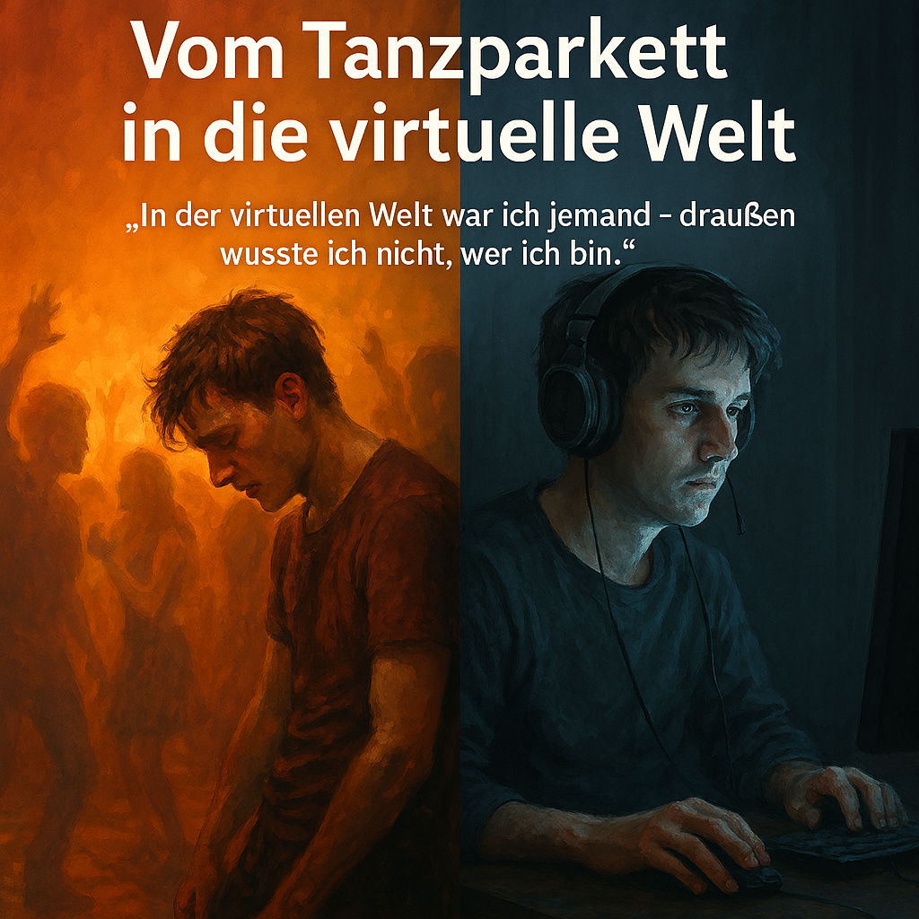 Teil 11: „Vom Tanzparkett in die virtuelle Welt“